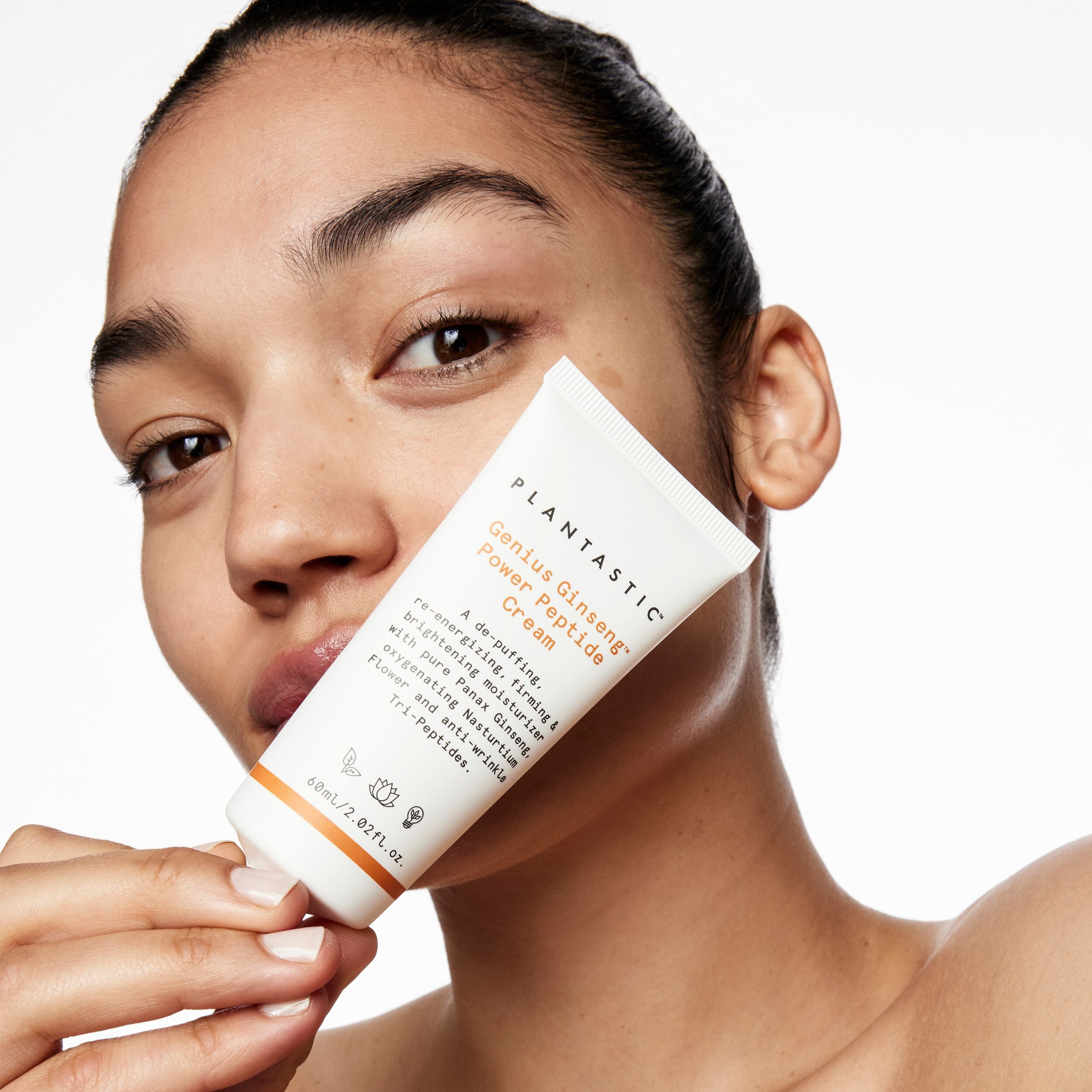 Plantastic Genius Ginseng Power Peptide Face Cream | Beauty Pie