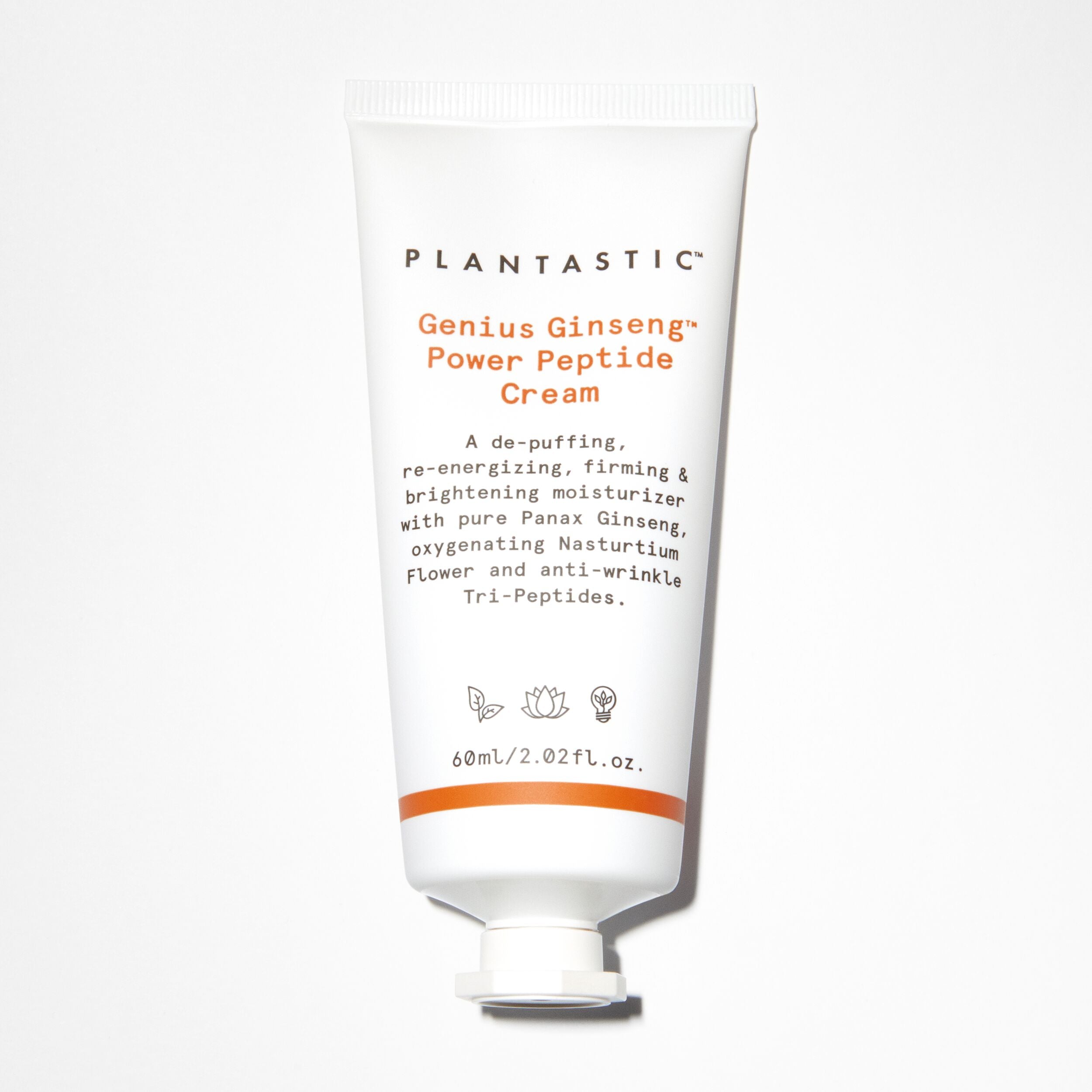 Plantastic Genius Ginseng Power Peptide Face Cream | Beauty Pie