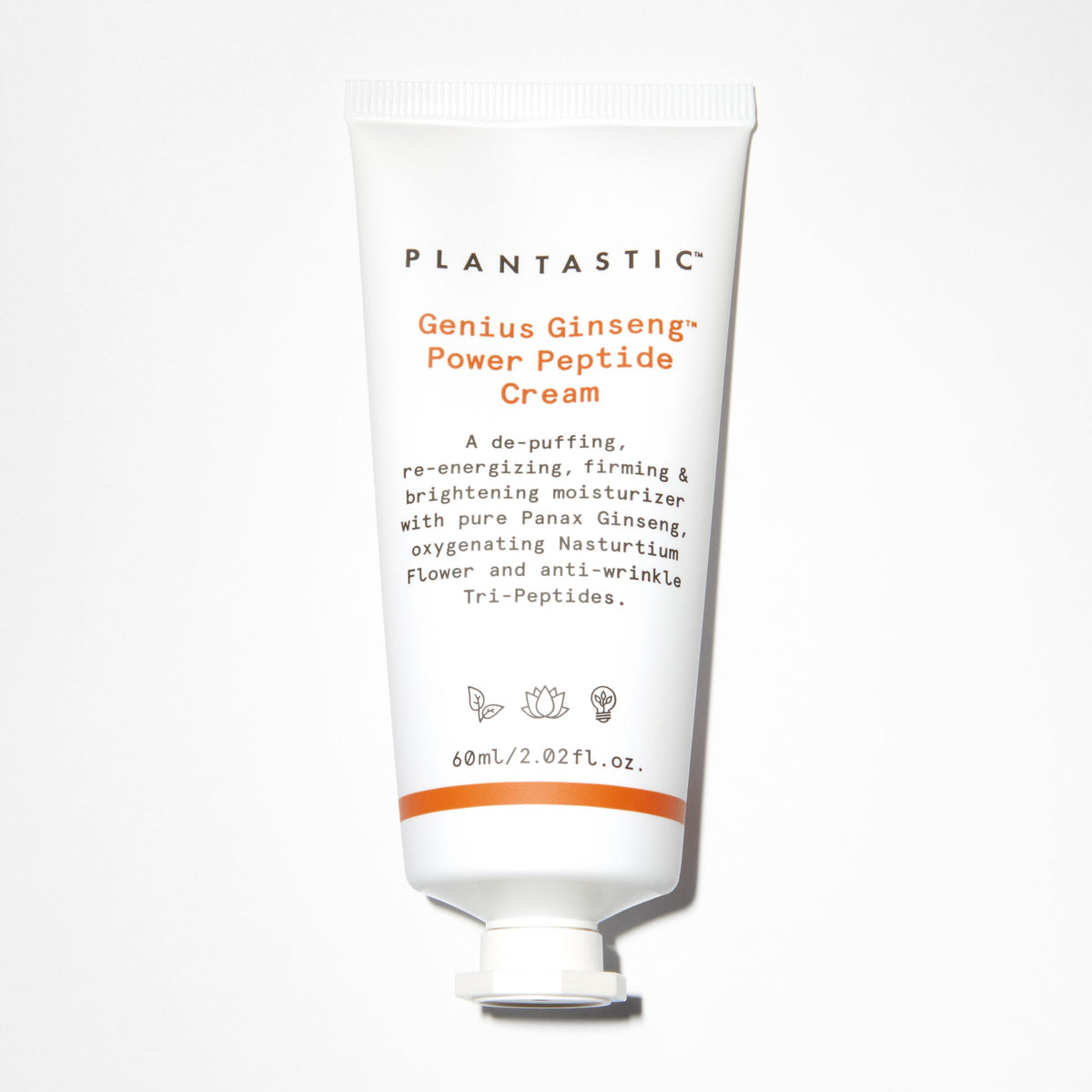 Plantastic Genius Ginseng Power Peptide Face