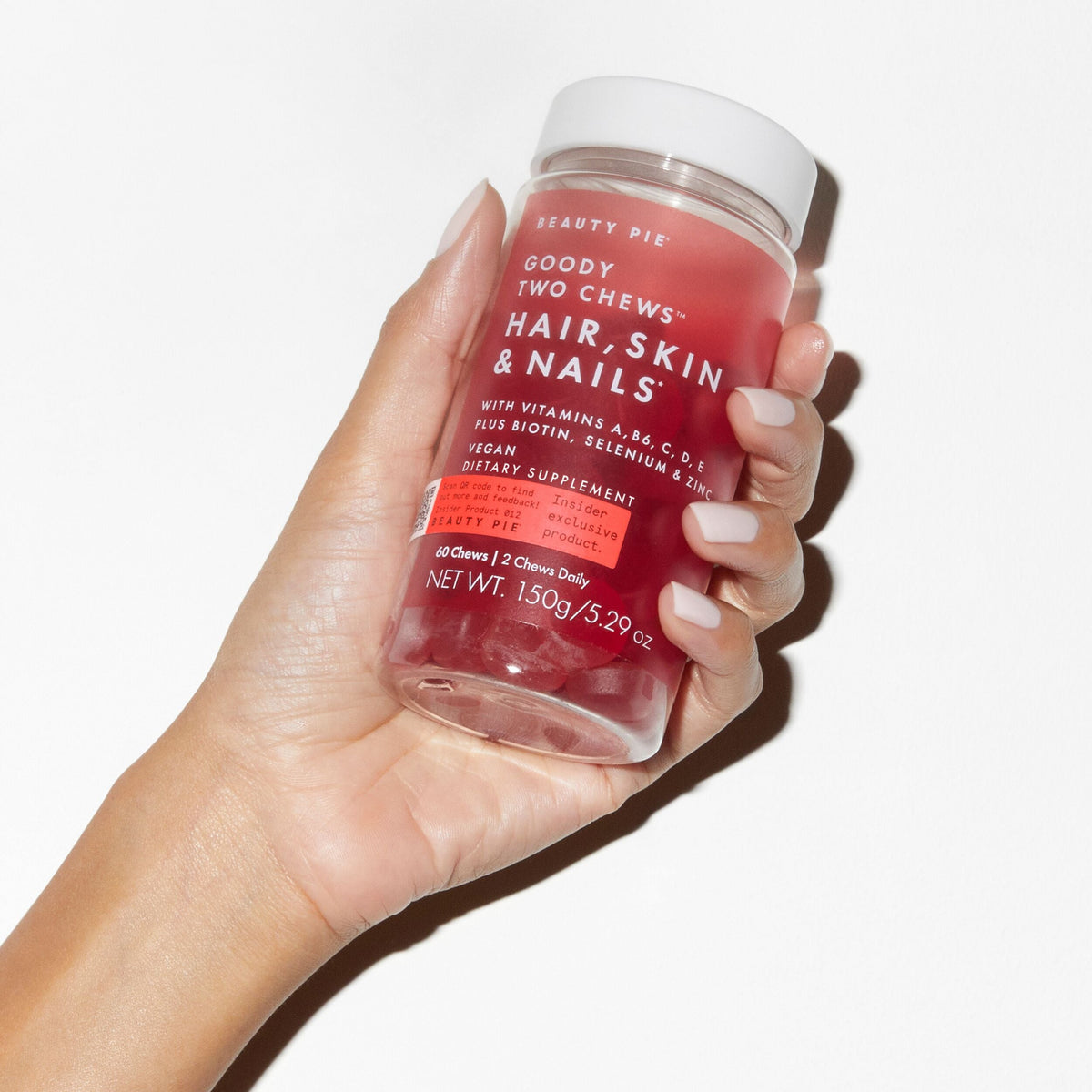 Goody Two Chews™ Goody Two Chews™ Hair, Skin & Nails Gummies