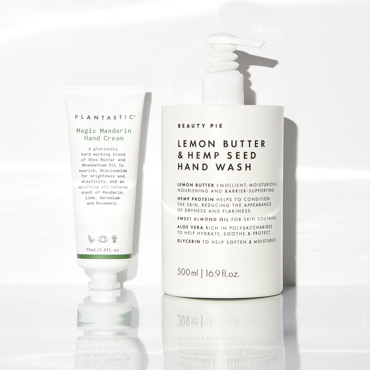 Handcare Heroes Super Citrusy Nourishing Handcare Duo