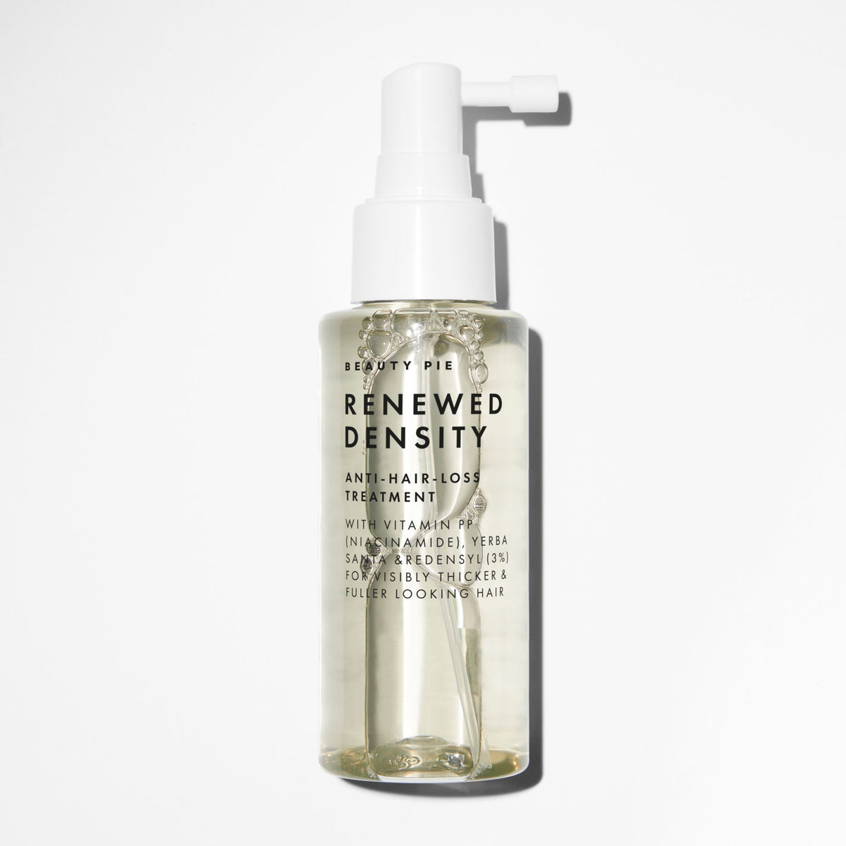 Renewed Density Anti Hair Loss Treatment Fine & Thinning Hair