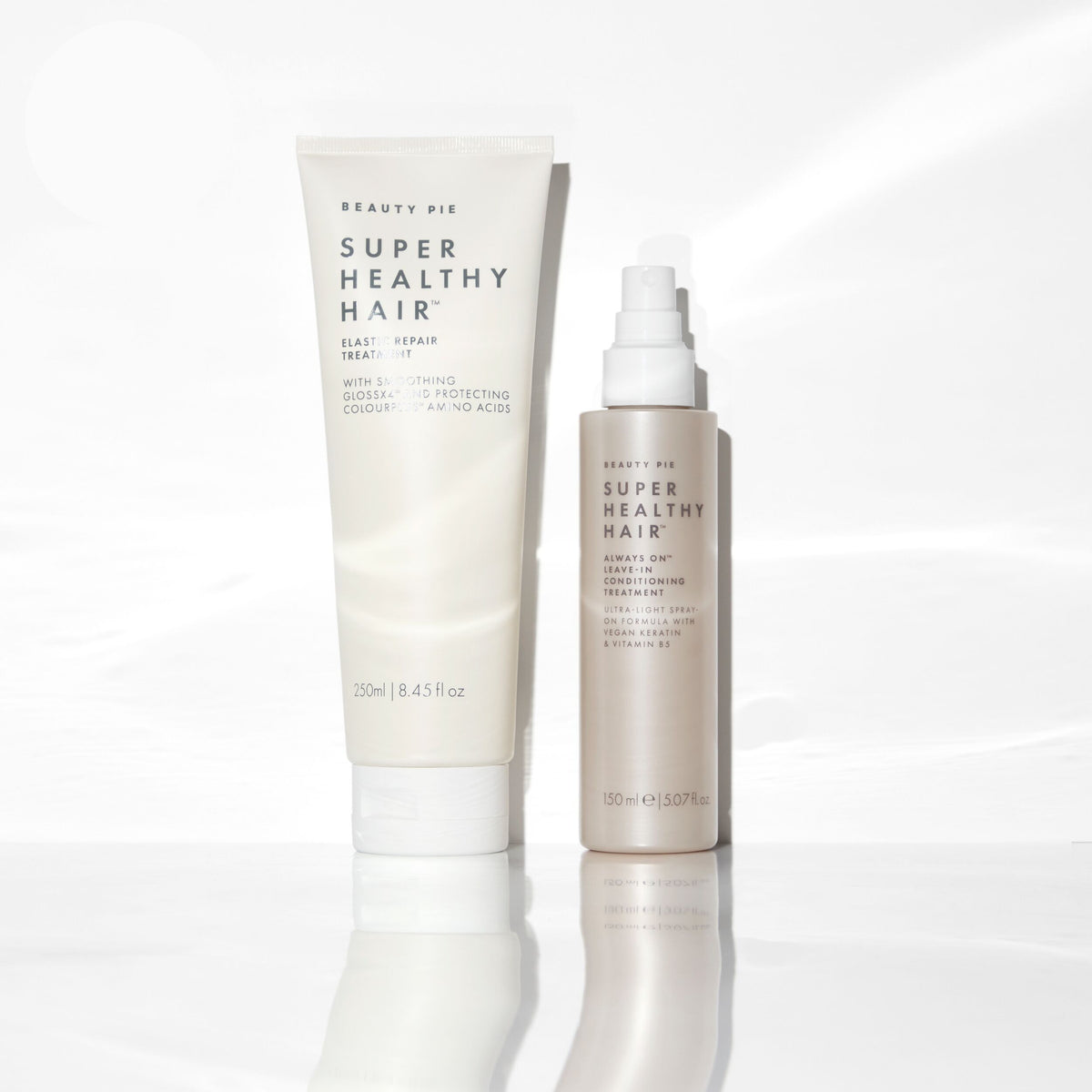 Hair Heroes Nourishing & Repairing Duo