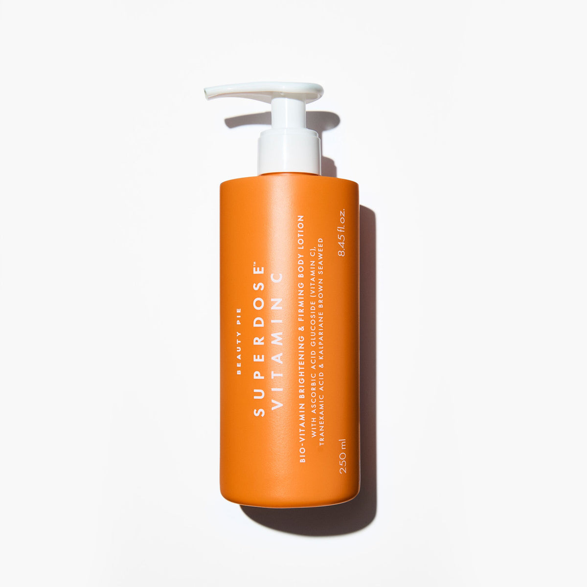 Superdose Vitamin C Bio Vitamin Brightening & Firming Body Lotion
