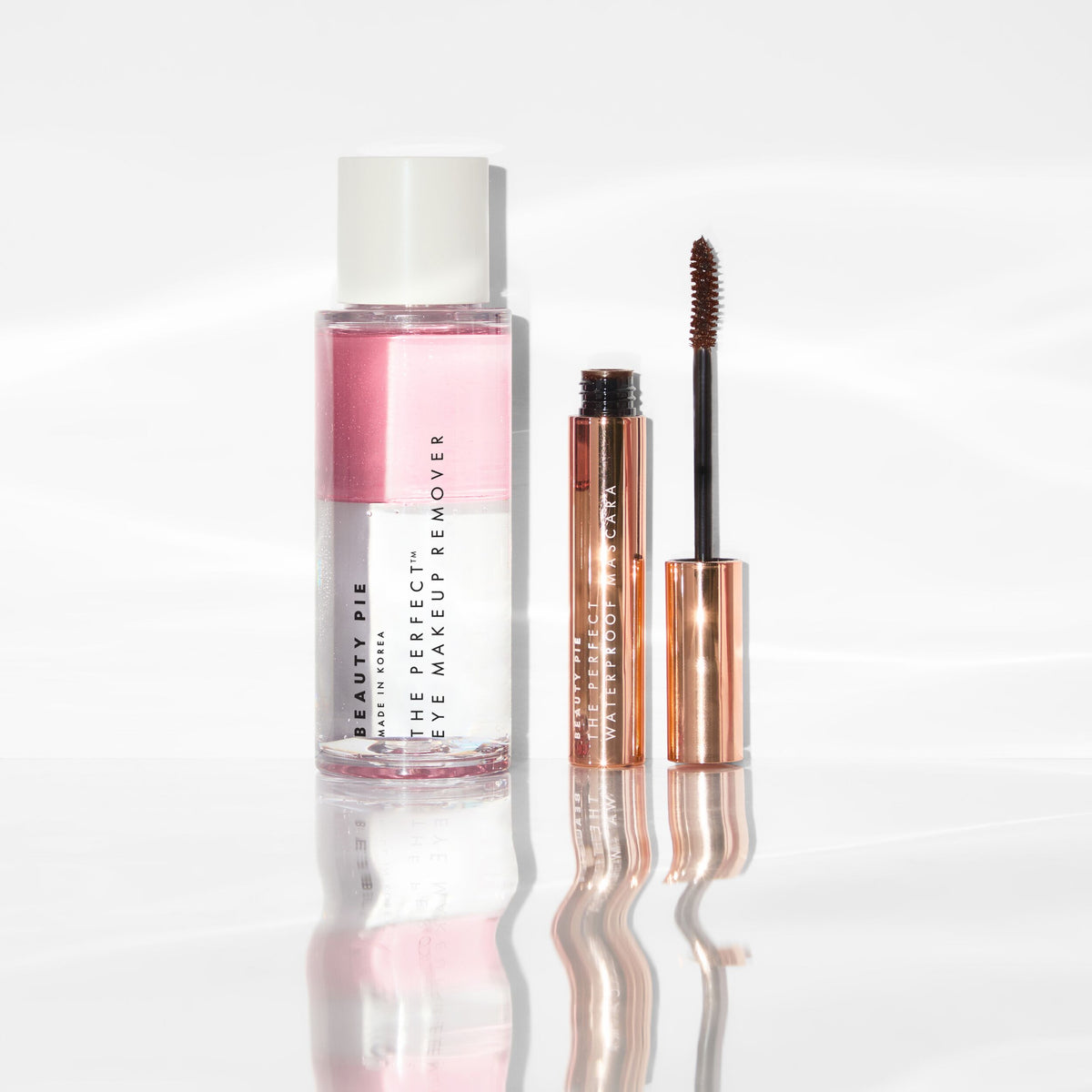 Eye Heroes Perfect Waterproof Mascara & Remover Duo