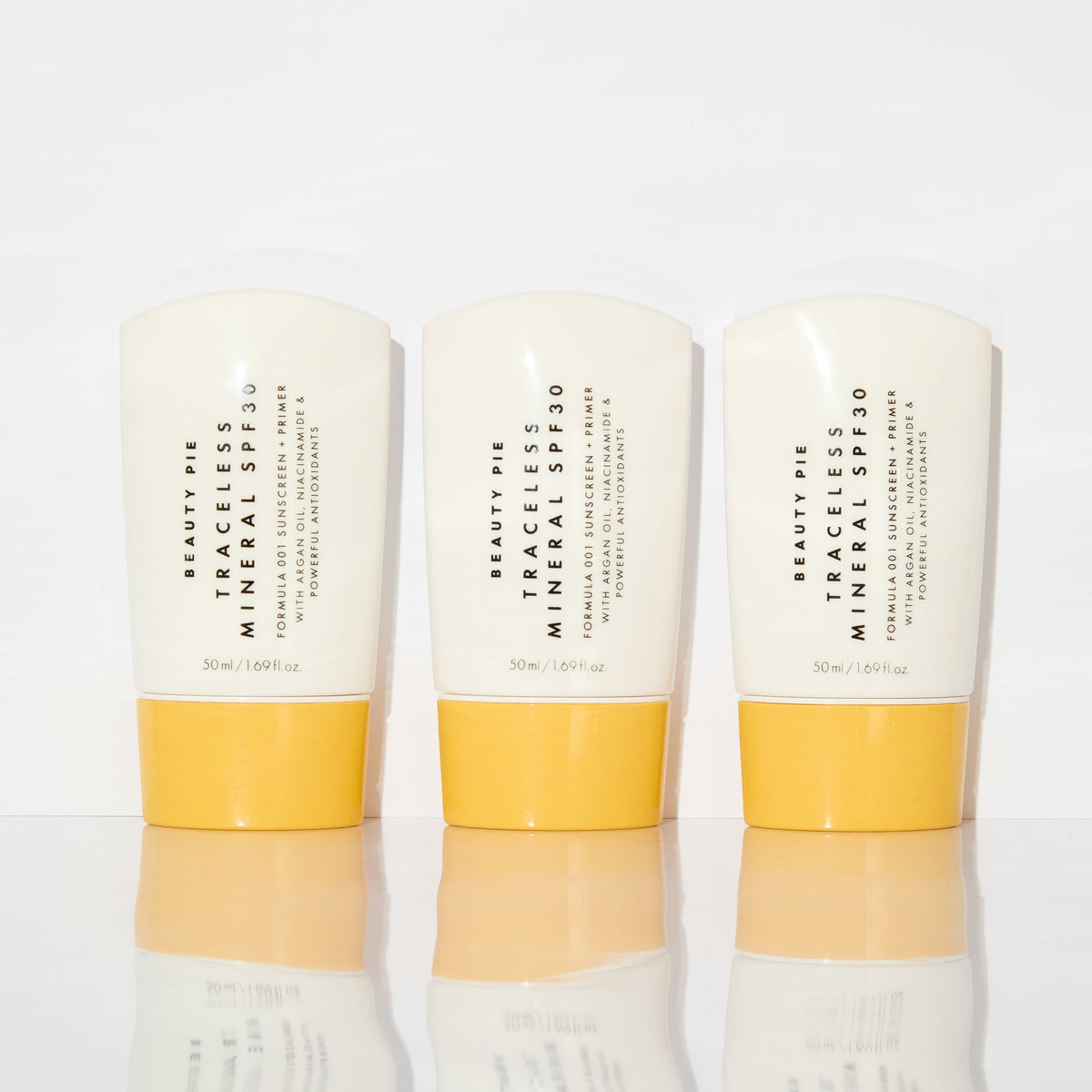 Packs Mineral SPF 30 Three Pack
