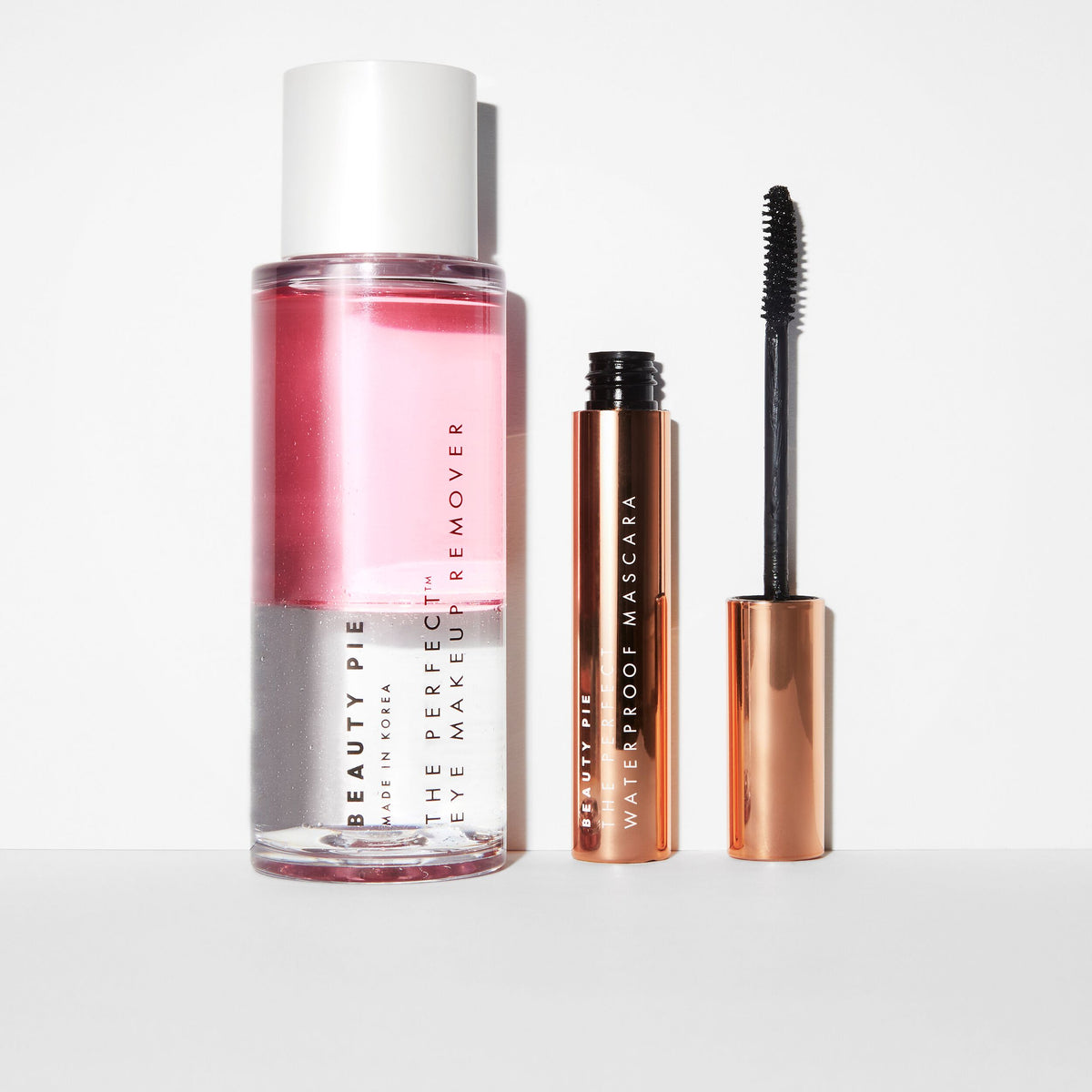 Eye Heroes Perfect Waterproof Mascara & Remover Duo