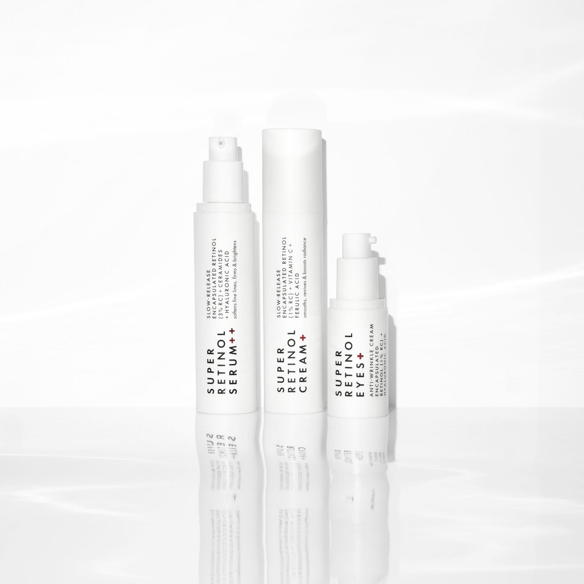 Skincare Kits & Routines Boosting Super Retinol Trio