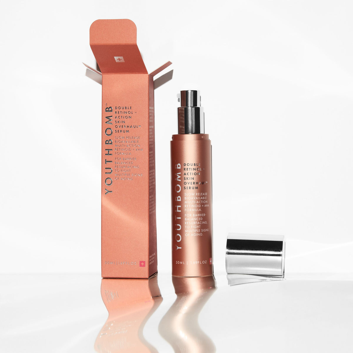 Skincare Kits & Routines Ultimate Youthbomb Day & Night Kit
